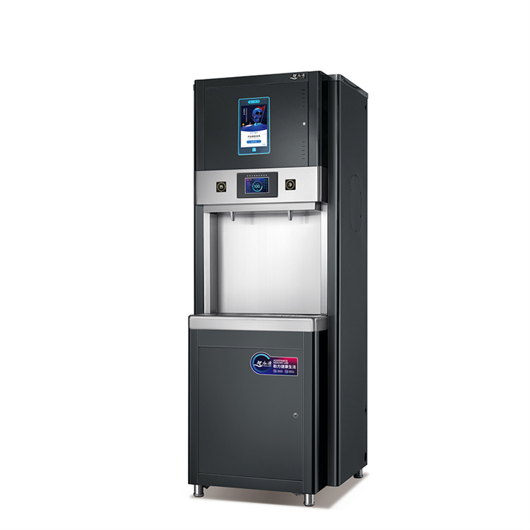 刷臉支付飲水機 ZY-W600, 智能凈水器, 商用/ 辦公飲水機