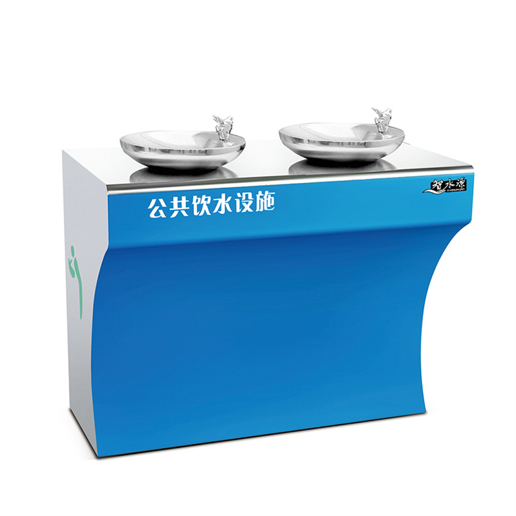 戶外飲水臺 ZY-2HT ,智能凈水器 商用 辦公飲水機