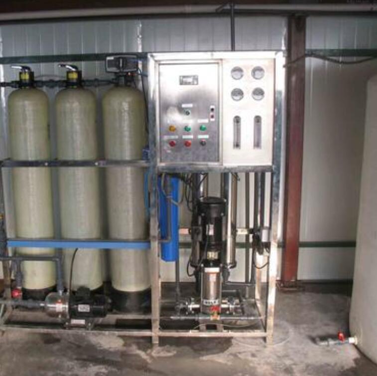 【一*反滲透純水設備10T】用于電子、醫藥、食品等