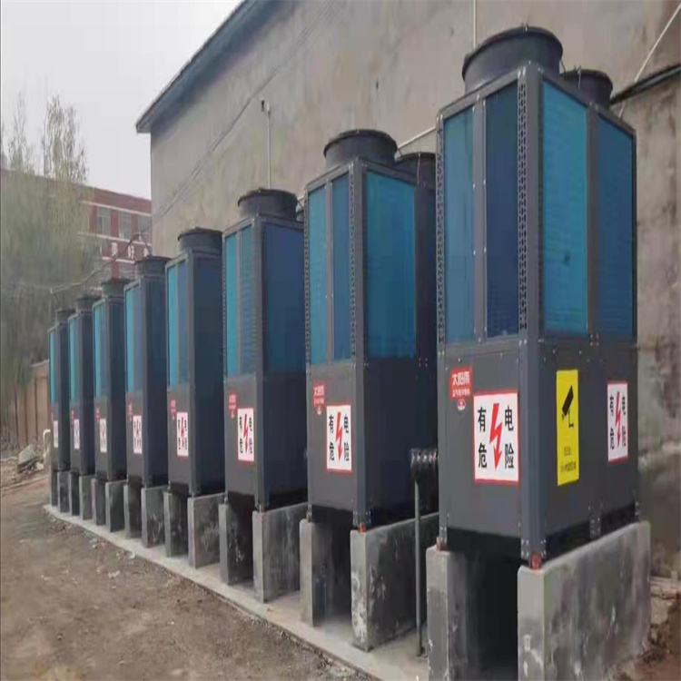 【酒店空氣能熱水器】供水質量高、即開即熱、水量大