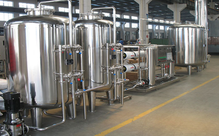 【醫藥純化水設備】多用于生物化學化工、醫院等行業